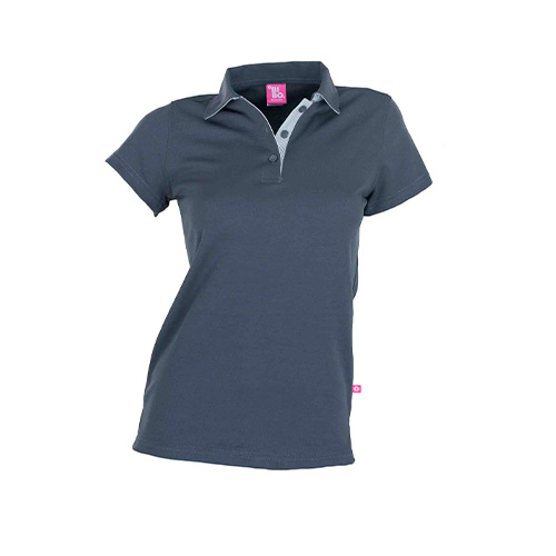 POLO BBO DRY DAMA MANGA CORTA - Vista 6